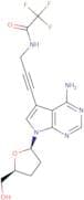 7-TFA-ap-7-Deaza-2',3'-dideoxyadenosine
