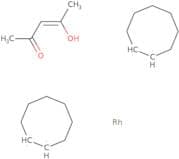 Acetylacetonatobis(cyclooctene)rhodium(I)
