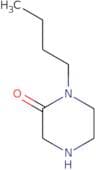 1-Butylpiperazin-2-one