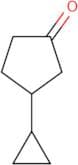 3-Cyclopropylcyclopentan-1-one