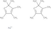 Bis(pentamethylcyclopentadienyl)ruthenium