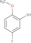 3-Fluoro-6-methoxythiophenol