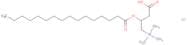 Palmitoyl-L-carnitine-d3 hydrochloride