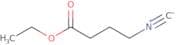 Ethyl 4-isocyanobutanoate