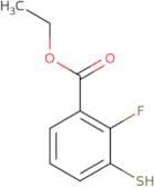 Ethyl 2-fluoro-3-mercaptobenzoate