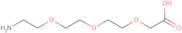 Amino-PEG3-CH2CO2H