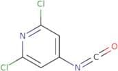 2,6-Dichloropyridin-4-yl isocyanate