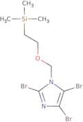 2,4,5-Tribromo-1-[[2-(trimethylsilyl)ethoxy]methyl]-1H-imidazole