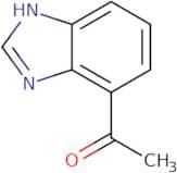 1-(1H-Benzo[d]imidazol-4-yl)ethanone
