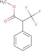 Methyl 3,3,3-Trifluoro-2-phenylpropionate