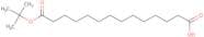 tert-Butyl Hydrogen Tetradecanedioate