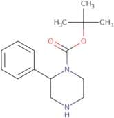 (R)-1-Boc-2-phenylpiperazine