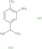 (S)-5-(1-aminoethyl)-2-methylaniline dihydrochloride