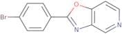 2-(4-Bromophenyl)oxazolo[4,5-c]pyridine