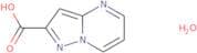 Pyrazolo[1,5-a]pyrimidine-2-carboxylic acid hydrate