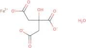 Iron(III) citrate hydrate