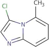 3-Chloro-5-methylimidazo[1,2-a]pyridine