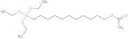 11-Acetateundecyltriethoxysilane