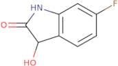6-Fluoro-3-hydroxy-2,3-dihydro-1H-indol-2-one