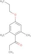 1-(2,6-Dimethyl-4-propoxyphenyl)propan-1-one