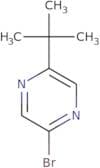 2-Bromo-5-(tert-butyl)pyrazine