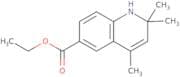 Ethyl 2,2,4-trimethyl-1,2-dihydroquinoline-6-carboxylate