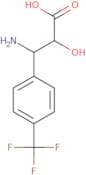 (2S,3S)-3-Amino-2-hydroxy-3-(4-trifluoromethyl-phenyl)-propionic acid