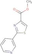 5-Methyl-2-pyridin-3-yl-thiazole-4-carboxylic acid methyl ester