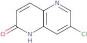 7-Chloro-1,5-naphthyridin-2(1H)-one