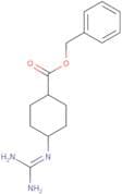 Cis-benzyl 4-guanidinocyclohexanecarboxylate