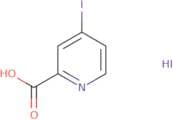 4-Iodopyridine-2-carboxylic acid hydroiodide