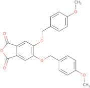 5,6-Bis((4-methoxybenzyl)oxy)isobenzofuran-1,3-dione