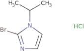 2-Bromo-1-isopropyl-1H-imidazole hydrochloride