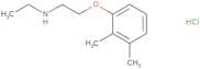 [2-(2,3-Dimethylphenoxy)ethyl]ethylamine hydrochloride