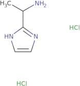 1-(1H-Imidazol-2-yl)ethan-1-amine dihydrochloride