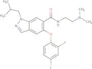 P38Α inhibitor 1