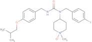 Pimavanserin N-oxide