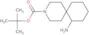tert-Butyl 7-amino-3-azaspiro[5.5]undecane-3-carboxylate