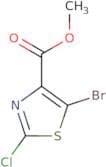 Methyl 5-bromo-2-chlorothiazole-4-carboxylate