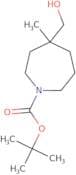 Tert-Butyl 4-(Hydroxymethyl)-4-Methylazepane-1-Carboxylate