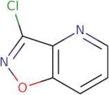 3-Chloroisoxazolo[4,5-b]pyridine