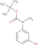 tert-Butyl N-(3-hydroxyphenyl)-N-methylcarbamate