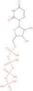 Uridine 5-tetraphosphate
