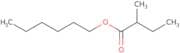 Butanoic acid, 2-methyl-, hexyl ester