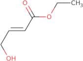 (E)-4-Hydroxycrotonoic Acid Ethyl Ester