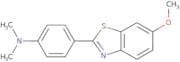 4-(6-Methoxybenzo[d]thiazol-2-yl)-N,N-dimethylaniline