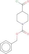 Piperidine-4-carbonyl chloride, N-CBZ protected