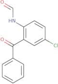 N-(2-Benzoyl-4-chlorophenyl)formamide