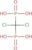 (dichloromethylene)bis(phosphonic acid)