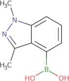 1,3-Dimethyl-1H-indazole-4-boronic acid